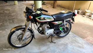 Honda 125 2016 03072907994