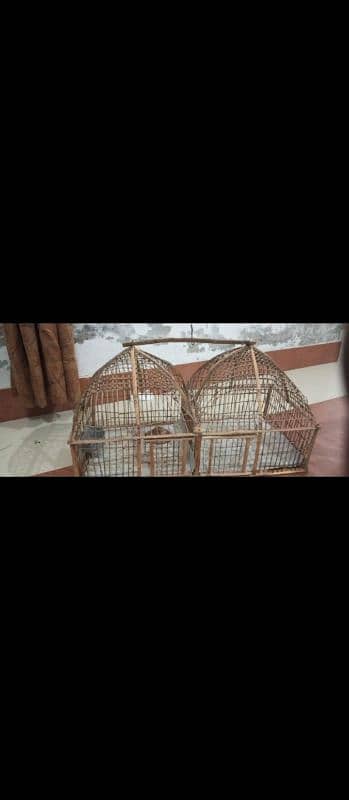 Titer Cage in good condition for Sale 0