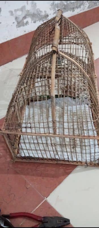 Titer Cage in good condition for Sale 3