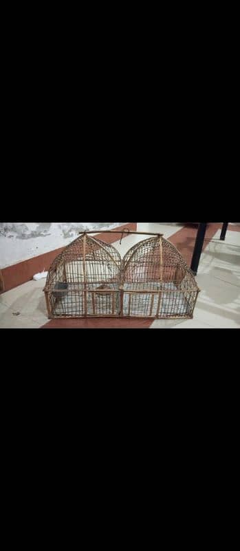 Titer Cage in good condition for Sale 4