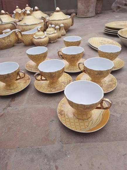 Ceramic Dinner Set 5