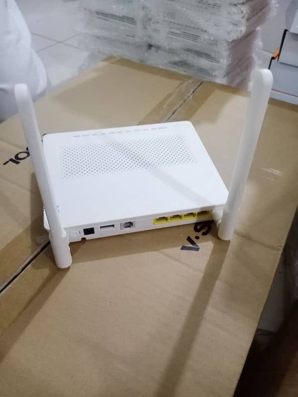 Huawei Faibr optical Wi-Fi Tenda All series 6