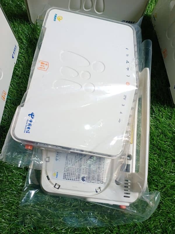 Huawei Faibr optical Wi-Fi Tenda All series 14