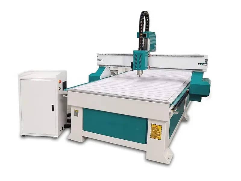 CNC Wood Router Machine/Laser Cutting Machine |wood Router All Sizes 8