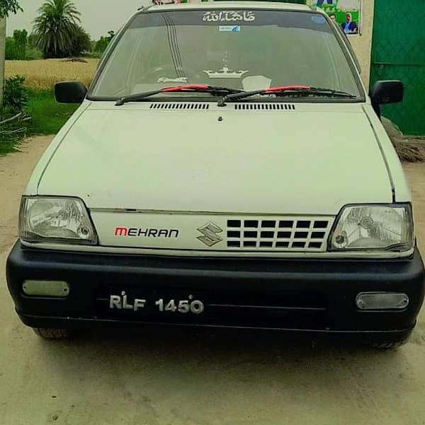 Suzuki Mehran VXR 2006 0