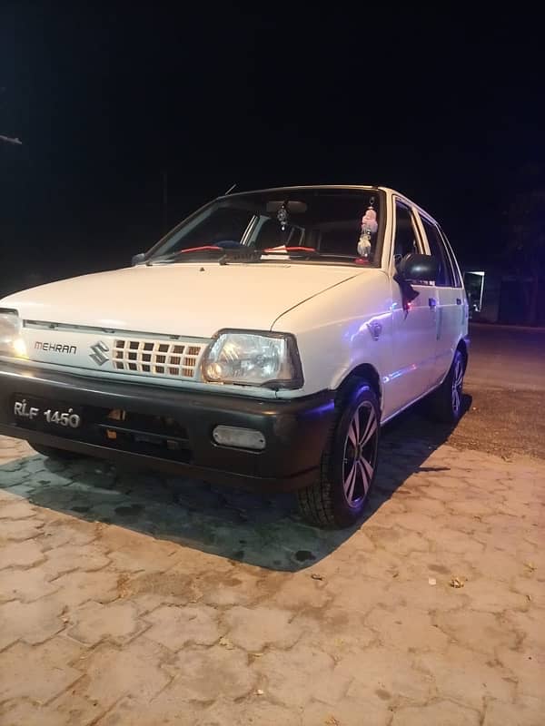 Suzuki Mehran VXR 2006 1