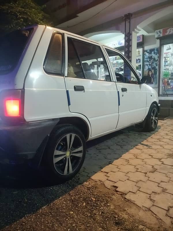 Suzuki Mehran VXR 2006 2