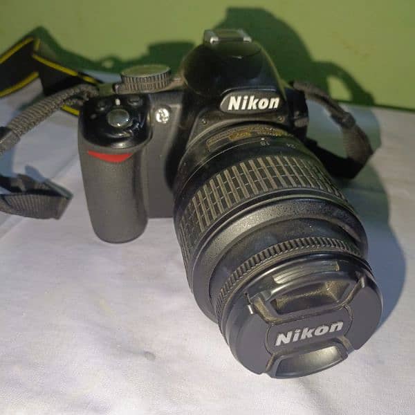 Nikon D3100 0