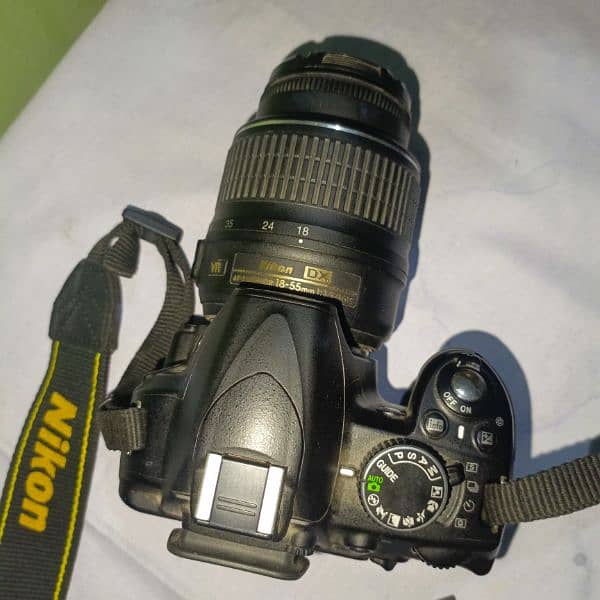 Nikon D3100 3