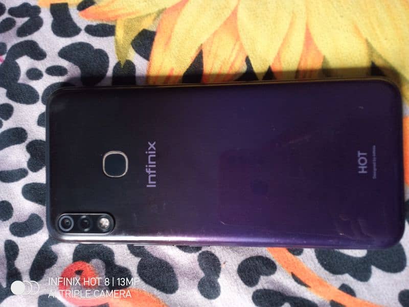 infinix hot 8 lite for sale 2