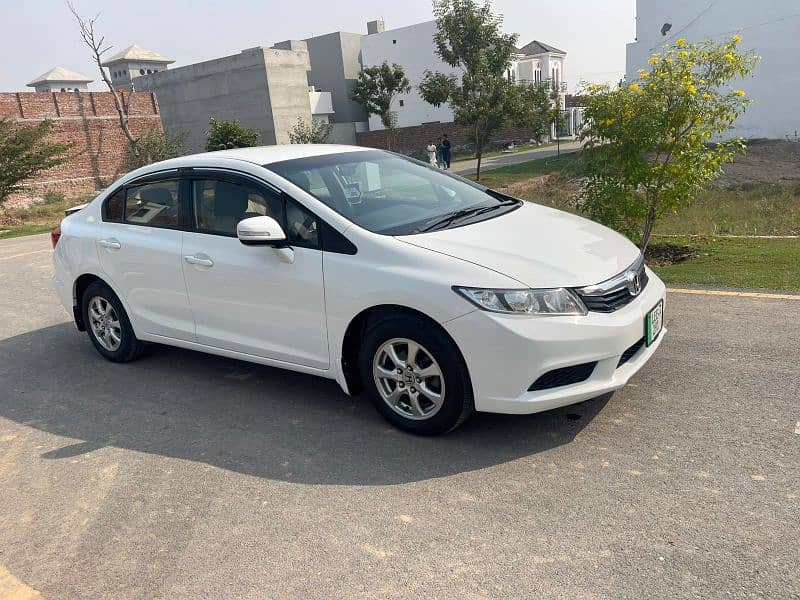 Honda Civic VTi 2014 1