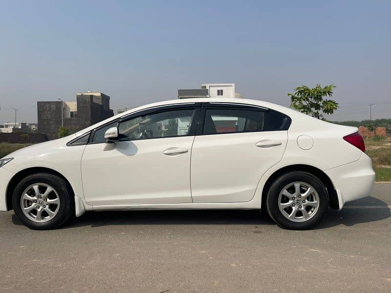 Honda Civic VTi 2014 6