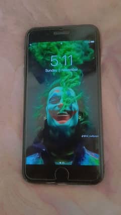 iphone 7 plus NON PTA 32GB Ram 10by10 condition