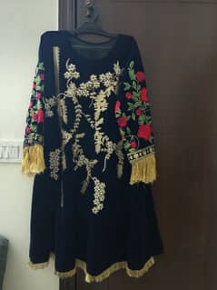 ready to wear frock