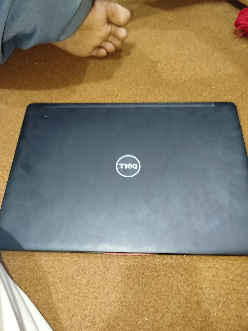 Dell Latitude 7280 1