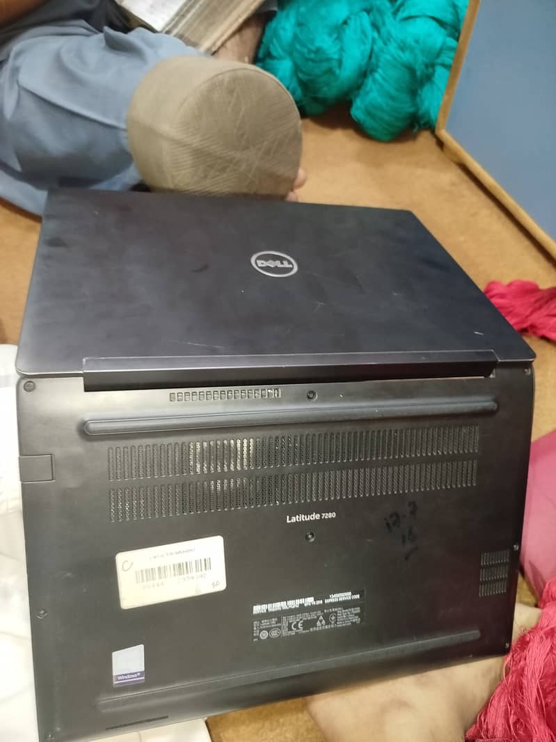 Dell Latitude 7280 2