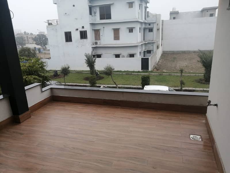 8 Marla Brand New First Floor House For Rent In Dream Gardens Lahore 4