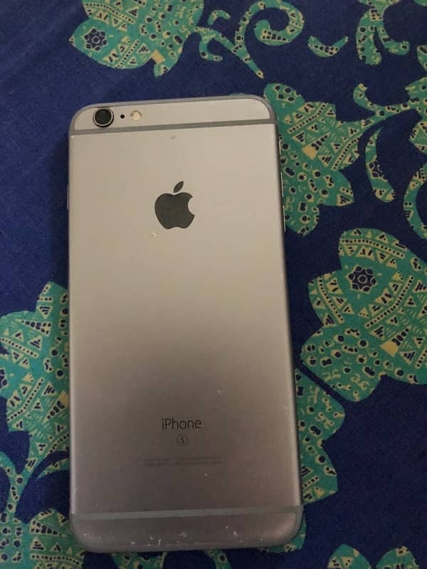 iphone 6s plus 0