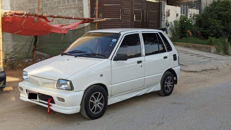 Suzuki Mehran VXR 1992 0