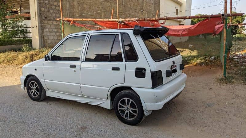 Suzuki Mehran VXR 1992 1