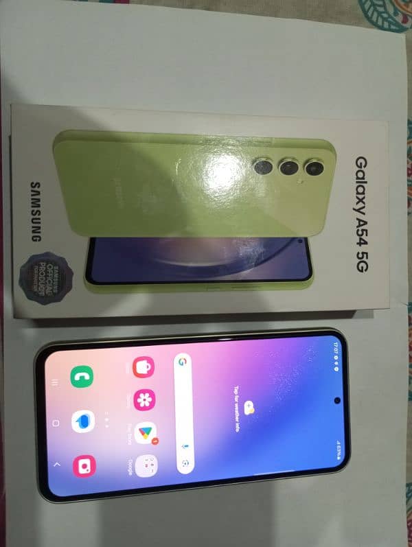 Samsung Galaxy A54 5G 5