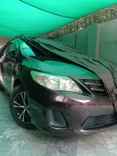 Toyota Corolla GLI 2012 Auto 1.6