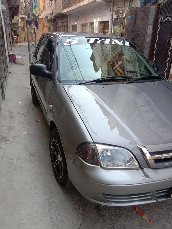 Suzuki Cultus VXR 2014 10