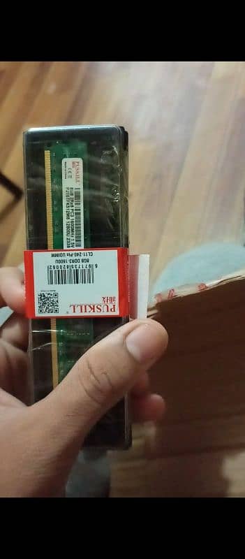 Brand new 8 gb ram stick 0