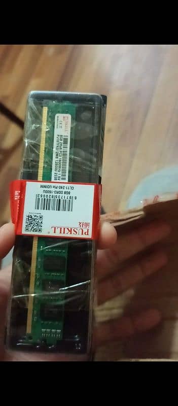 Brand new 8 gb ram stick 1