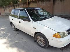 Suzuki Cultus VXR 2007