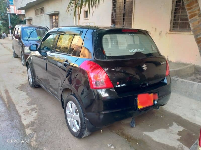 Suzuki Swift 2015 DLX 1.3 Navigation 17