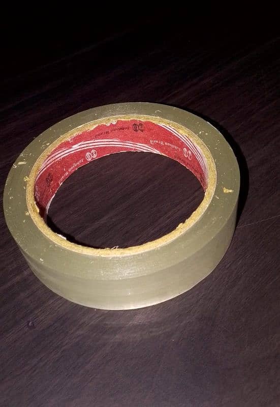 3 Inch 40 Micron 72 Yards Transparent Tape 1