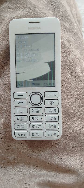 nokia 206 1