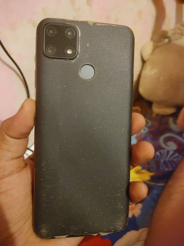 Realme C25s 4/128 6000 Mah 1