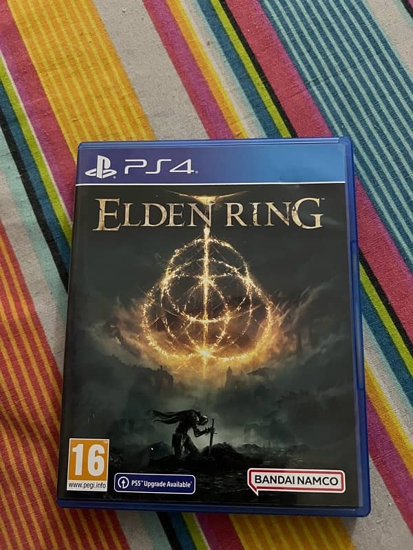 Elden Ring PS4/PS5 0