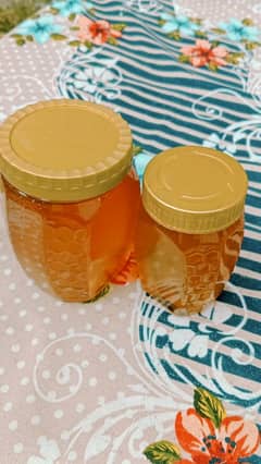 100/pure honey