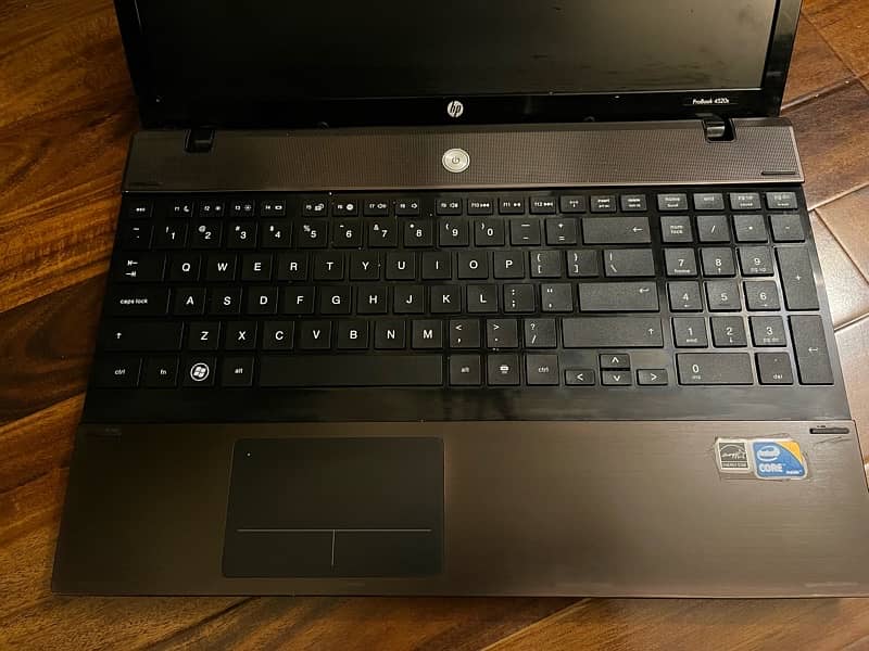 HP Probook 4520s Intel Core I3 2