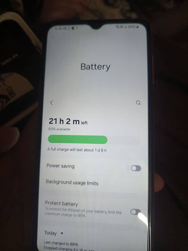 al ok 10/10 100 battery health 11