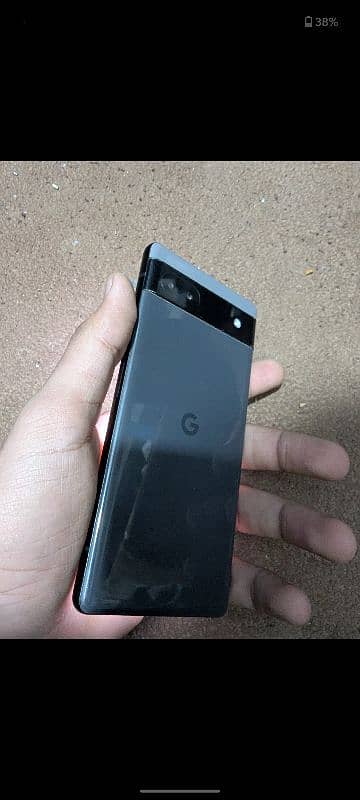 Google pixel 6a 6 /128 non pta 3