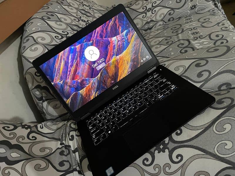 Dell Latitude 7470 5