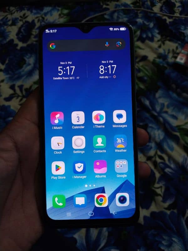 Vivo S1 good condition 1