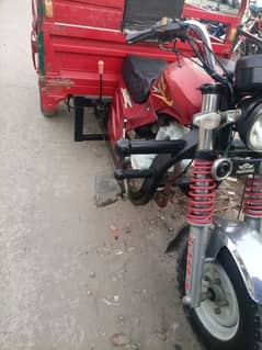 new Asia loader 150 cc