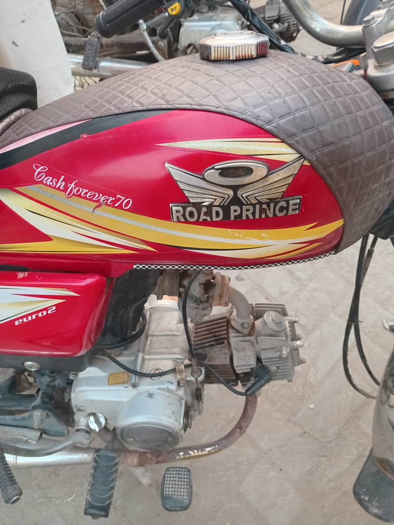 Road Prince RP 70 Passion 2019 2