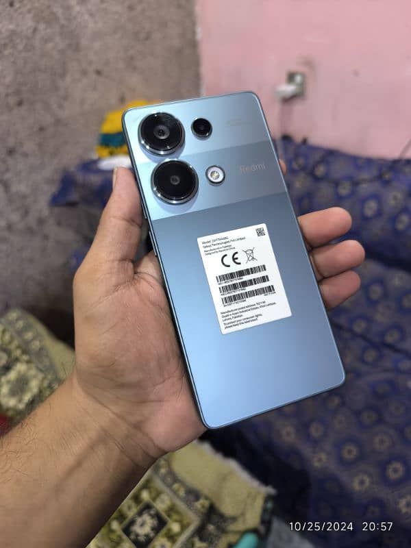 Redmi Note 13 pro 12/512 1