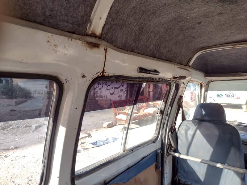 van for sale Changan Kalam 2006 4