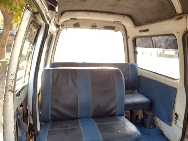 van for sale Changan Kalam 2006 8