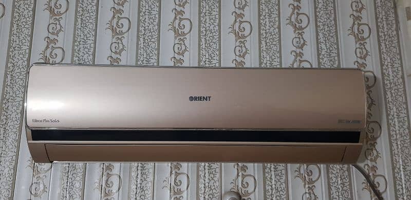 Orient Ac Dc Inverter Ultron 1.5 Ton 0