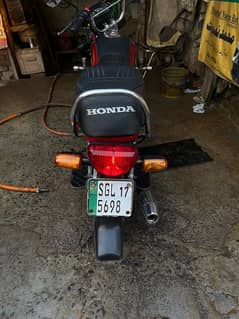 honda