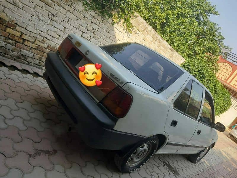 Suzuki Margalla 1996 3