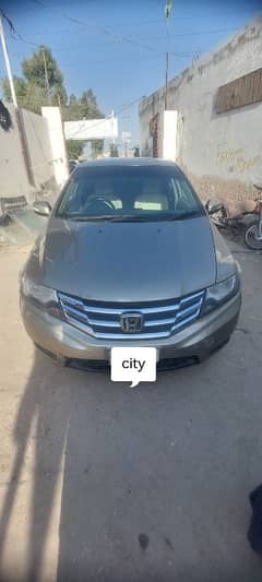 Honda City 2016